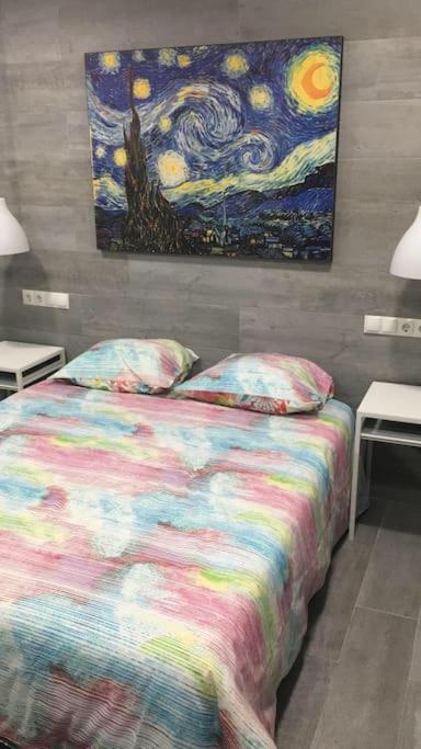 Apartamento B, A 3 Minutos De La Estacion De Bus Y Tren